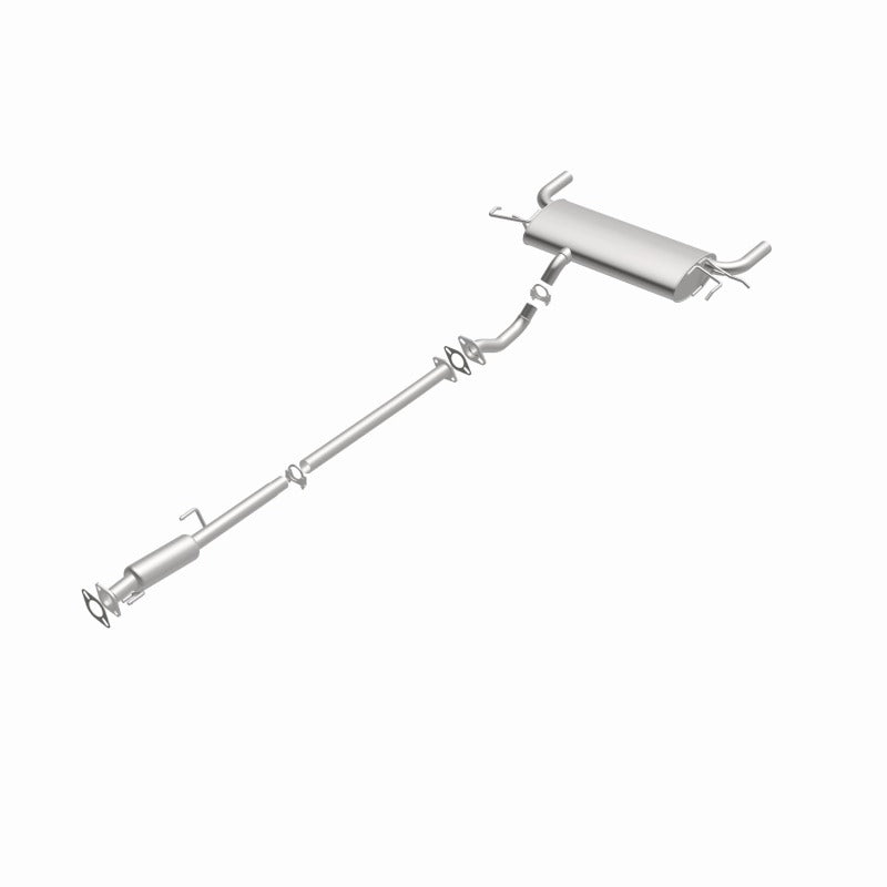 MagnaFlow BRE Exhaust Kit 05-08 Sportage Tucson 2.7L - Burkken Auto Parts