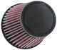 K&N Universal Clamp-On Air Filter 3-1/8in FLG / 4-15/16in B / 3-1/2in T / 4-3/8in H - Burkken Auto Parts