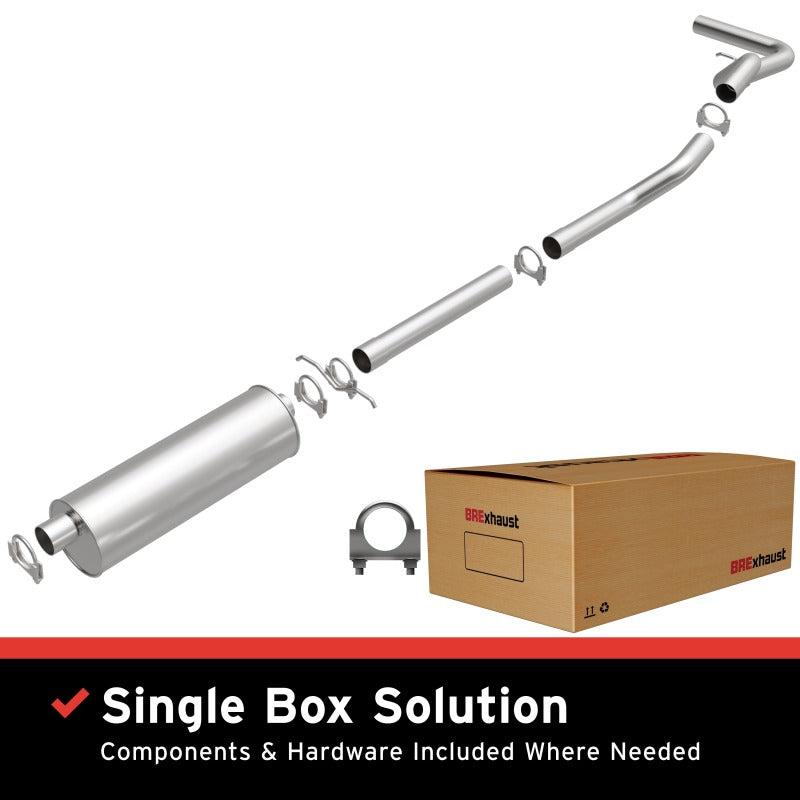 MagnaFlow BRE Exhaust Kit 98-03 Dodge Ram 1500 2500 3500 - Burkken Auto Parts