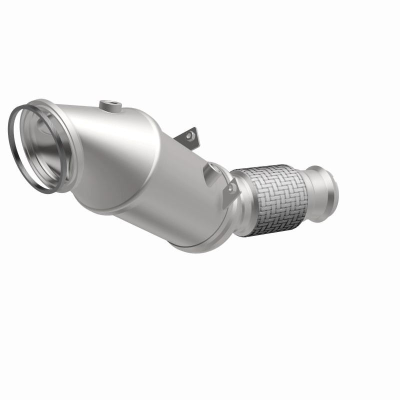 MagnaFlow 18-22 BMW 530e OEM Grade Federal / EPA Compliant Direct-Fit Catalytic Converter - Burkken Auto Parts