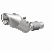 MagnaFlow 18-22 BMW 530e OEM Grade Federal / EPA Compliant Direct-Fit Catalytic Converter - Burkken Auto Parts