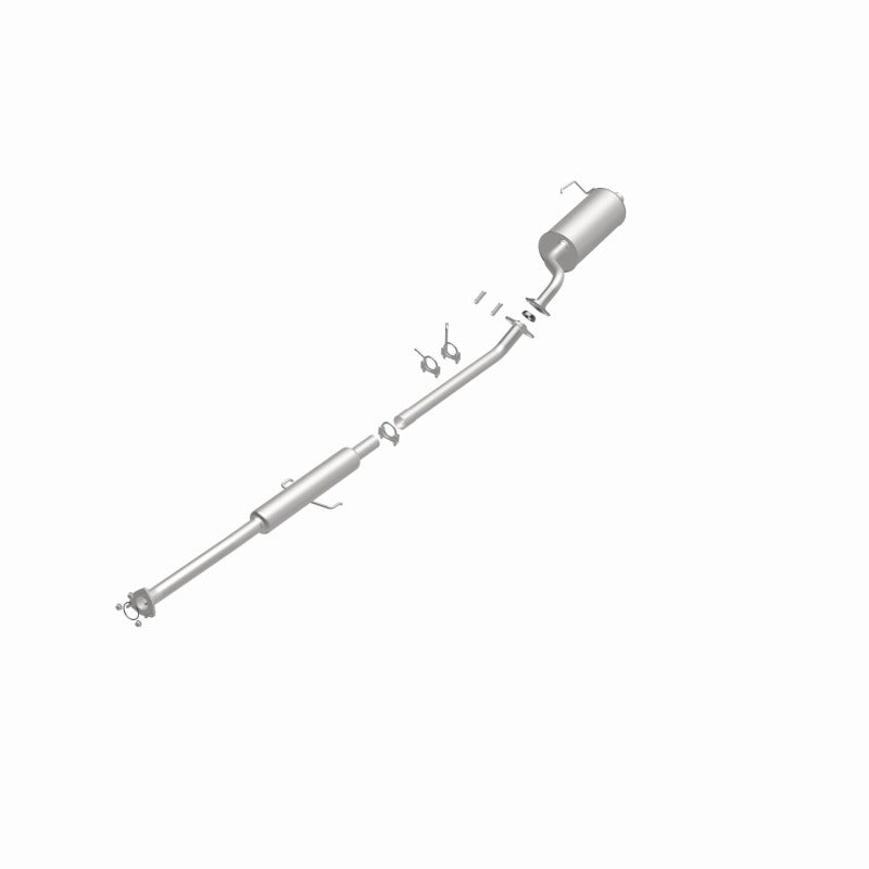MagnaFlow BRE Exhaust Kit 02-06 Honda CRV 2.4L - Burkken Auto Parts