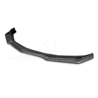 Anderson Composites 16-17 Chevrolet Camaro SS Type-AZ Front Chin Spoiler - Burkken Auto Parts