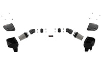 aFe Black Series Stage-2 Carbon Fiber Cold Air Intake System w/ Pro DRY S Media - 18-19 BMW M5 (F90) - Burkken Auto Parts