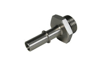 Aeromotive 3/8in Male Quick Connect with AN-08 ORB - Burkken Auto Parts