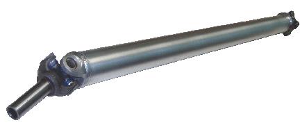 DSS Subaru 2008-2014 WRX STi 1-Piece Aluminum Driveshaft SUSH9 - Burkken Auto Parts