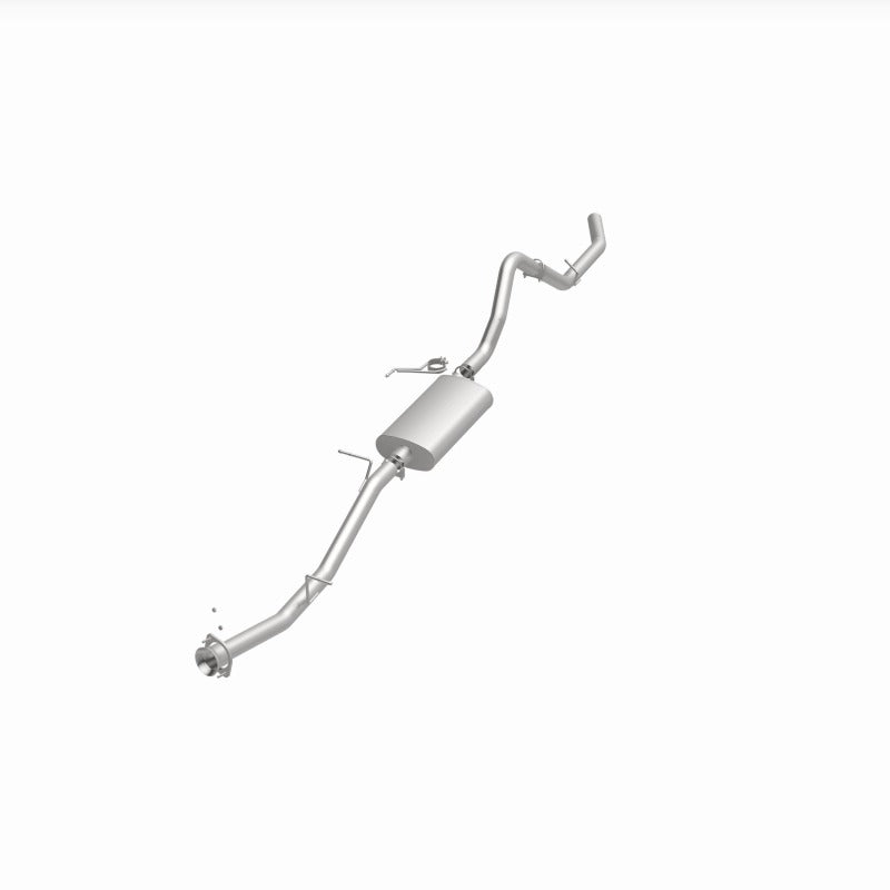 MagnaFlow BRE Exhaust Kit 07-10 Silverado 2500 HD Sierra 2500 HD 6L - Burkken Auto Parts