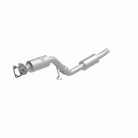MagnaFlow Conv DF 05-08 Audi Quattro 3.2L Passenger Side - Burkken Auto Parts