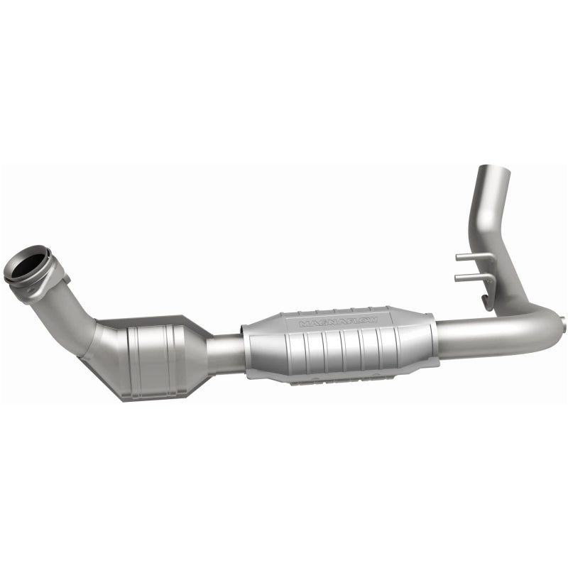MagnaFlow Conv DF 99-00 Ford Trucks 5.4L - Burkken Auto Parts