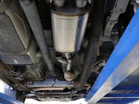 aFe Gemini XV 3in 304 SS Cat-Back Exhaust w/ Cutout 09-18 GM Trucks 4.3L/4.8L/5.3L w/ Black Tips - Burkken Auto Parts