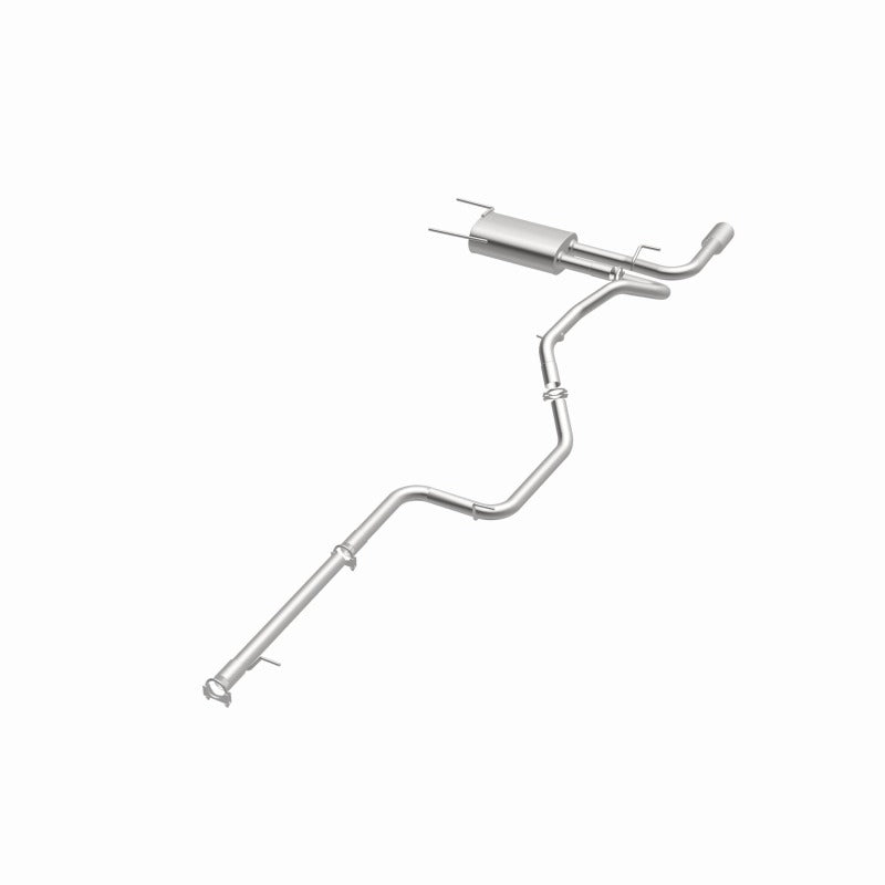 MagnaFlow BRE Exhaust Kit 10-13 Mazda 3 - Burkken Auto Parts