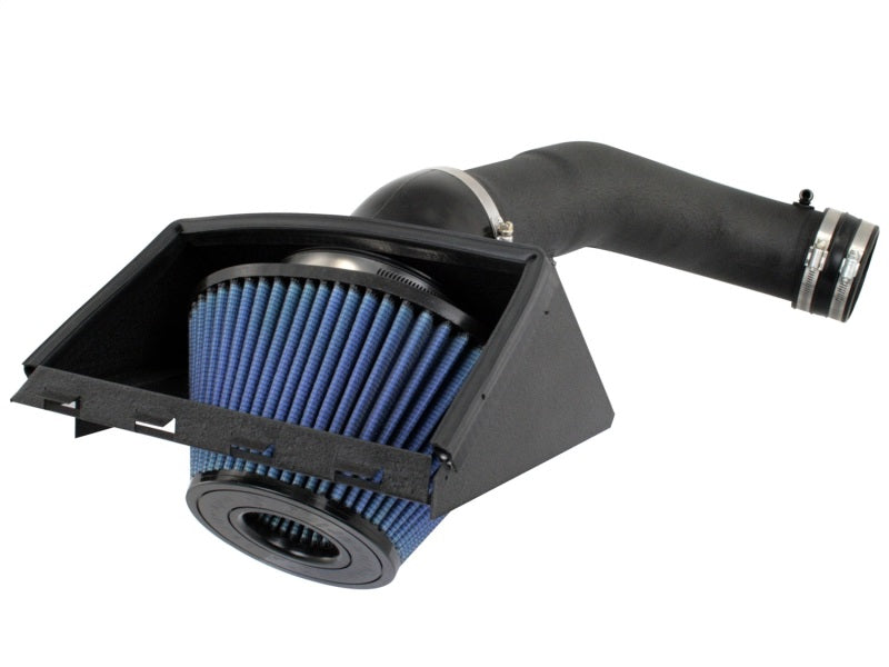 aFe MagnumFORCE Intakes Stage-2 P5R AIS P5R Ford F-150 09-10 V8-4.6L 3-Valve (blk) - Burkken Auto Parts