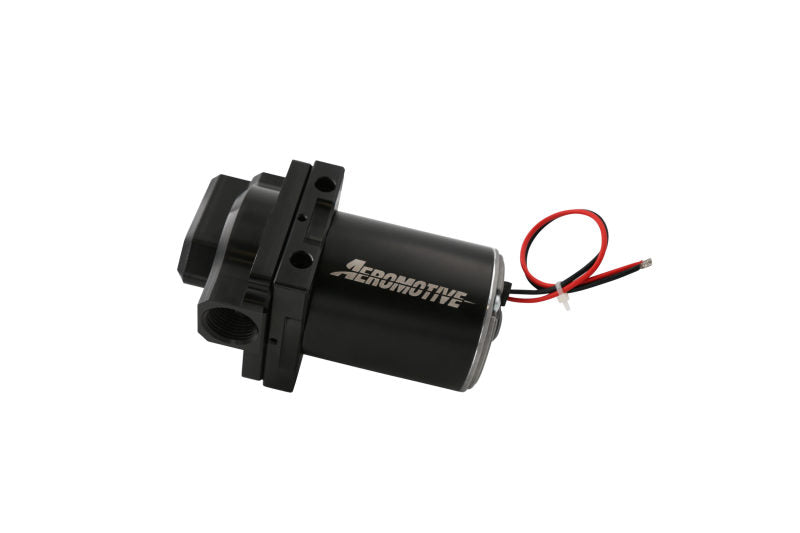 Aeromotive High Flow Brushed Coolant Pump w/Universal Remote Mount - 27gpm - AN-12 - Burkken Auto Parts