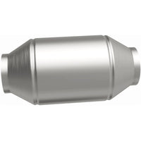 MagnaFlow Conv Universal 2.25 inch C/C CA Pre-OBDII - Burkken Auto Parts