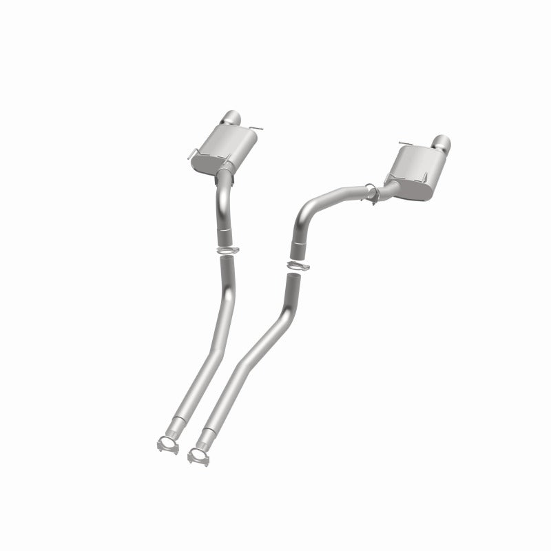 MagnaFlow BRE Exhaust Kit 11-14 Ford Mustang 3.7L - Burkken Auto Parts
