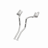 MagnaFlow BRE Exhaust Kit 11-14 Ford Mustang 3.7L - Burkken Auto Parts