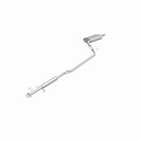 MagnaFlow BRE Exhaust Kit Replacement Stainless Toyota - Burkken Auto Parts