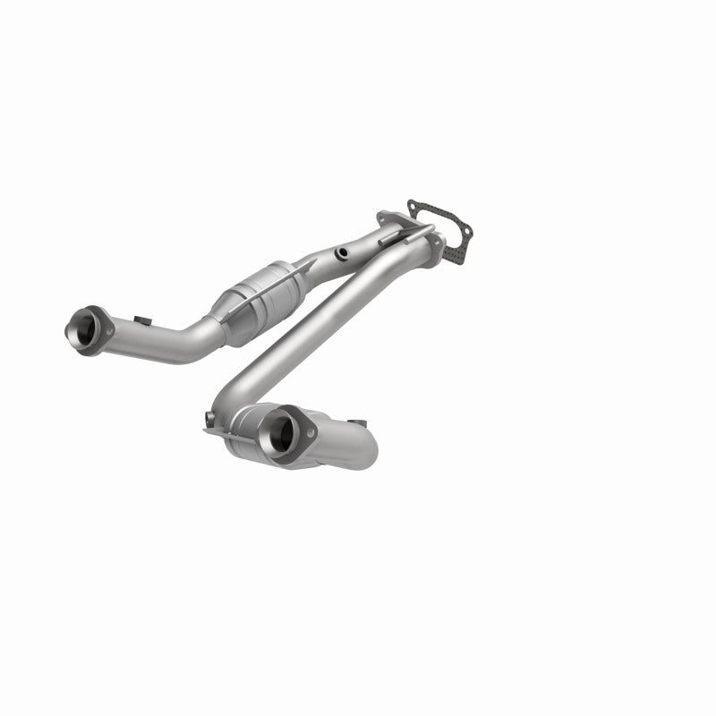 MagnaFlow Conv DF 04-06 Ranger 4.0 Front - Burkken Auto Parts