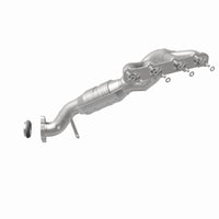MagnaFlow Conv DF 04-06 Cadillac XLR 4.4L Driver Side - Burkken Auto Parts