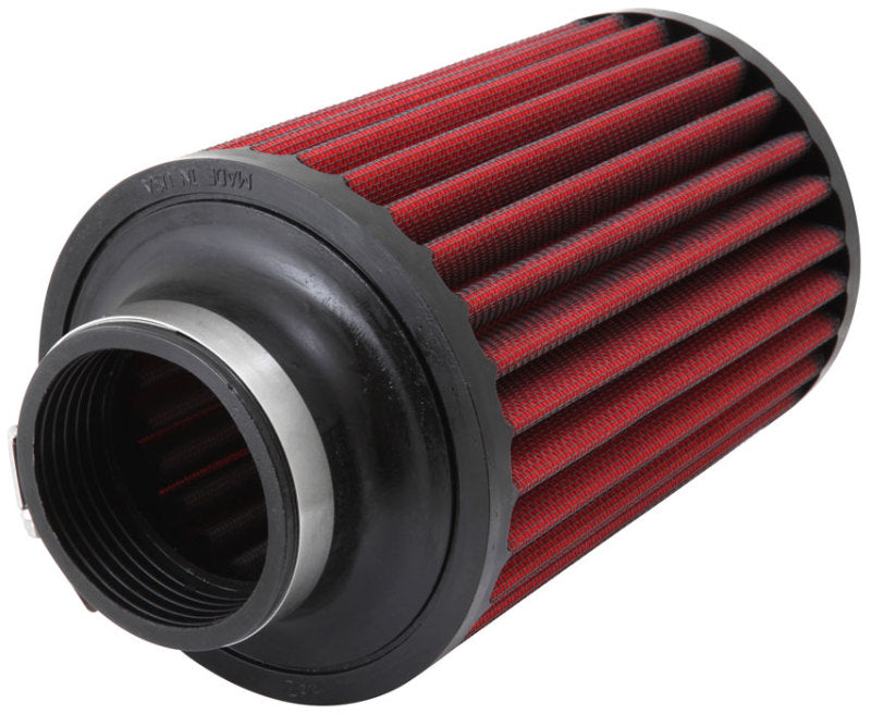AEM Dryflow Air Filter - Round Tapered - 2.75in Flange ID x 5.5in Base OD x 4.75in Top OD x 7.5in H - Burkken Auto Parts