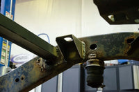 Rust Buster 06-10 Hummer H3 Inside Body Mount