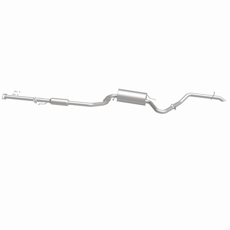 MagnaFlow BRE Exhaust Kit 07-12 Hyundai Elantra 2.0L - Burkken Auto Parts