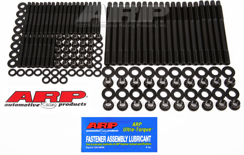 ARP RHS Block with LS7 Heads - Burkken Auto Parts