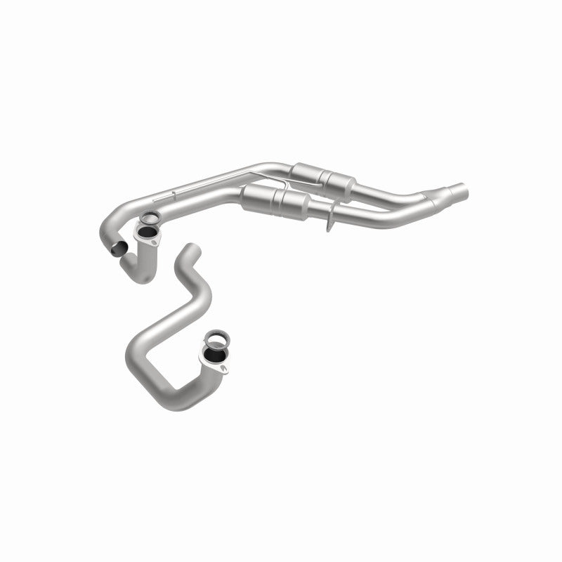 Magnaflow 88-92 Camaro V8 dual cnv CA Direct Fit Converter - Burkken Auto Parts