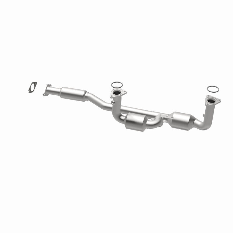 MagnaFlow Conv DF 95-99 Nissan Maxima 3.0L F - Burkken Auto Parts