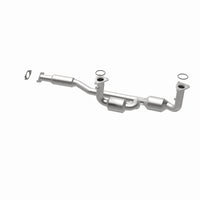 MagnaFlow Conv DF 95-99 Nissan Maxima 3.0L F - Burkken Auto Parts