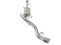 aFe MACH Force Xp 3in SS Cat-Back Single Side Exit Exhaust w/Polished Tips 07-14 Toyota FJ Cruiser - Burkken Auto Parts