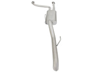 aFe MACHForce XP Exhaust Cat-Back 2.5/3in SS-409 w/ Hi-Tuck Tip 05-15 Nissan Xterra V6 4.0L - Burkken Auto Parts
