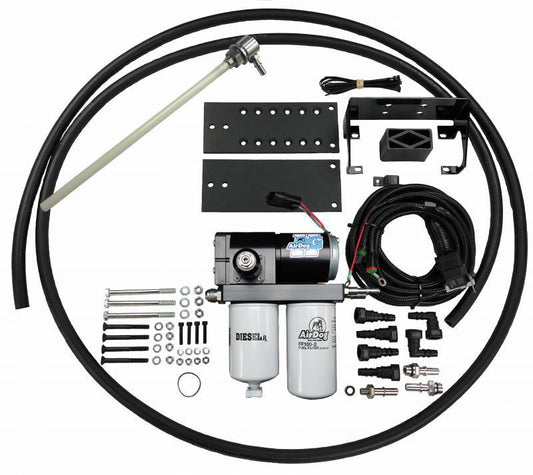 PureFlow AirDog II-5G 19-20 RAM 6.7L Cummins DF-165-5G Fuel Air Separation System - Burkken Auto Parts