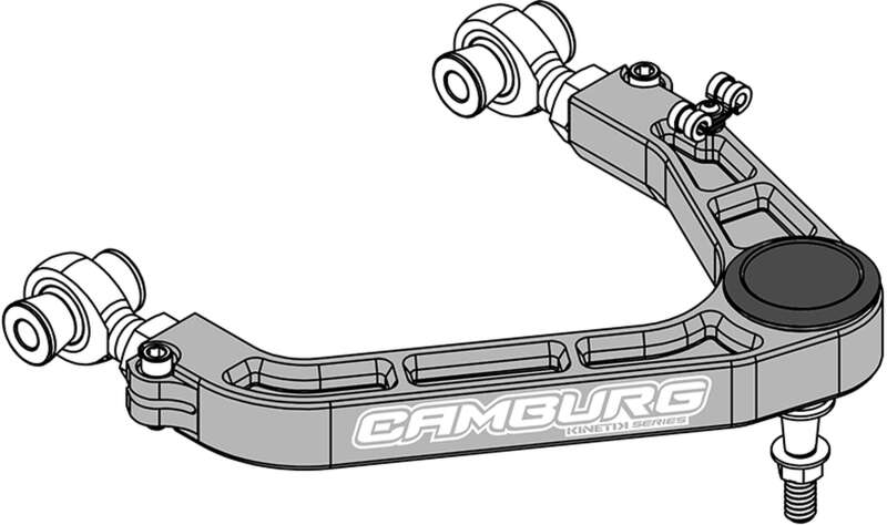 Camburg 19-24 Chevrolet Colorado  2WD/4WD (excl. Trail Boss) Fox 2.5 Elite Series Lift Kit