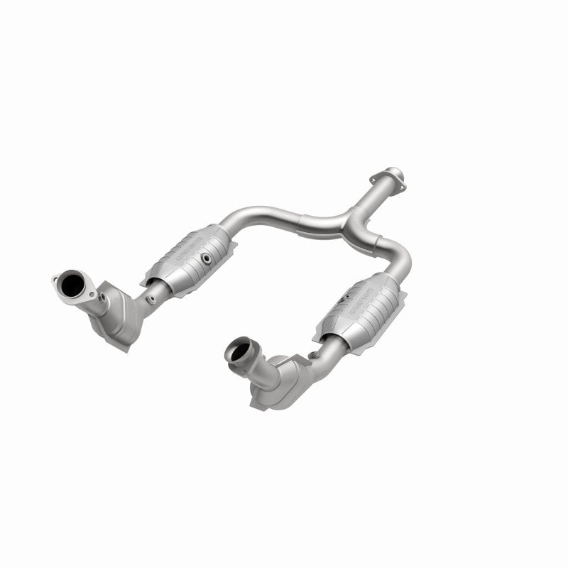 MagnaFlow CONV DF 99-01 Mustang 3.8L 50S - Burkken Auto Parts