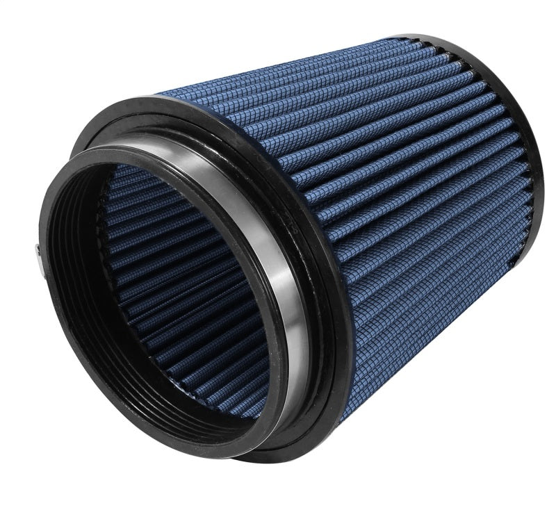 aFe MagnumFLOW Pro 5R Intake Replacement Air Filter 5-1/2F x 7B x 5-1/2T x 7H - Burkken Auto Parts