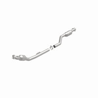 MagnaFlow Conv DF 01-02 Mercedes E430 4.3L Driver Side CA - Burkken Auto Parts