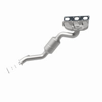 Magnaflow Conv DF 04-05 BMW 530i 3.0L Front - Burkken Auto Parts