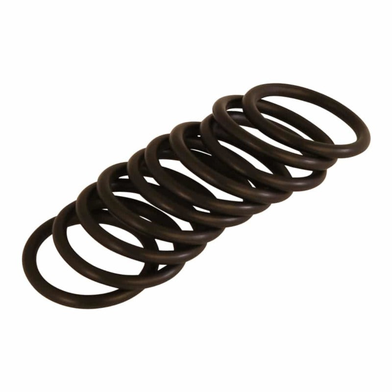 Aeromotive Fuel Resistant Nitrile O-Ring - AN-08 (Pack of 10) - Burkken Auto Parts