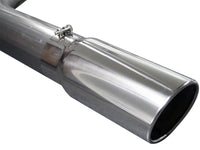 aFe MACHForce XP Exhaust 5in Cat-Back SS 04.5-07 Dodge Diesel Trucks L6-5.9L (td) - Burkken Auto Parts