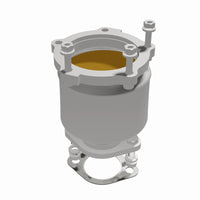 Magnaflow Conv DF 02-03 Hyundai XG350 fr 3.5L - Burkken Auto Parts