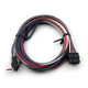 Autometer Stack Instruments Pro Stepper Gauge 52mm Temperature Wiring Harness - Burkken Auto Parts