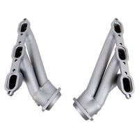 BBK 06-10 Dodge Charger / Chrysler 300 3.5L V6 1-5/8 Shorty Tuned Length Headers - Titanium Ceramic - Burkken Auto Parts