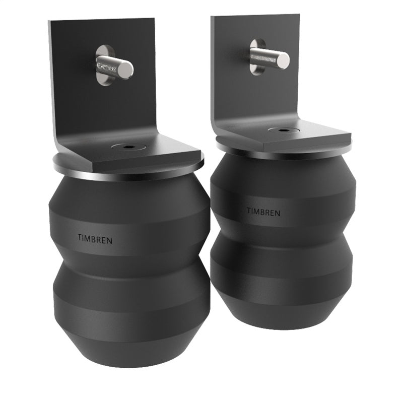 Timbren 2011 Freightliner MT45 Rear Suspension Enhancement System - Burkken Auto Parts