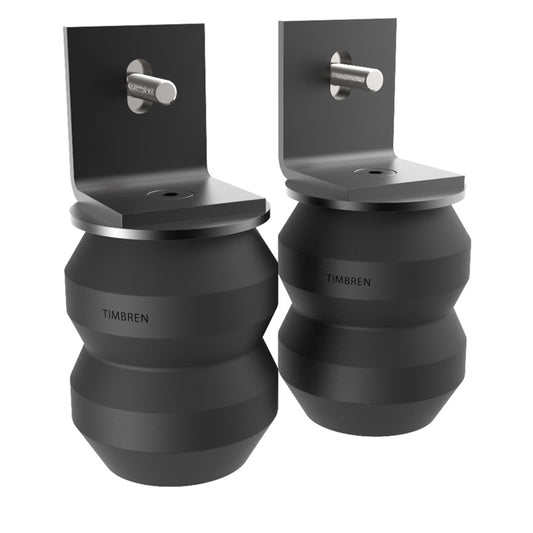 Timbren 2011 Freightliner MT45 Rear Suspension Enhancement System - Burkken Auto Parts