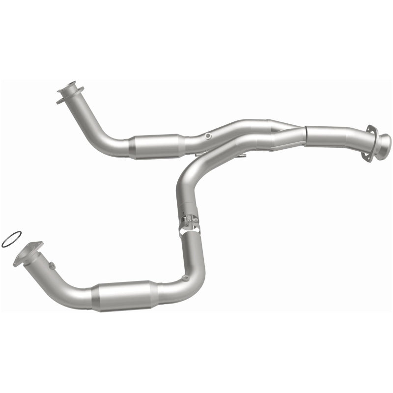 Magnaflow 07-10 GMC Sierra 2500 HD 6.0L Direct Fit Converter - Burkken Auto Parts