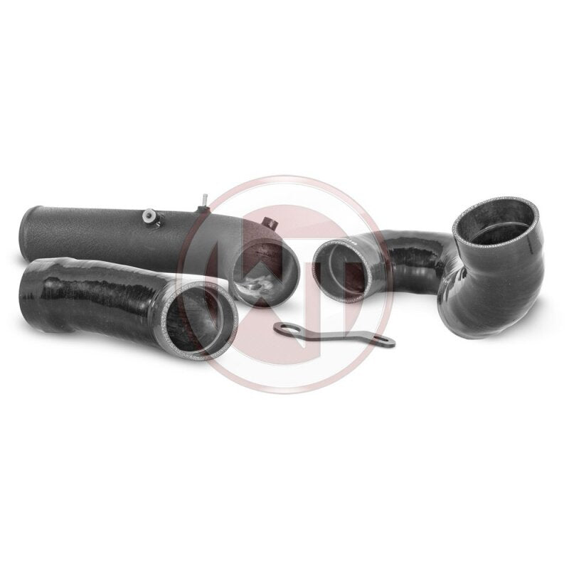 Wagner Tuning 18-25 Kia Stinger GT 3.3TT 76mm Charge Pipe Kit - Burkken Auto Parts