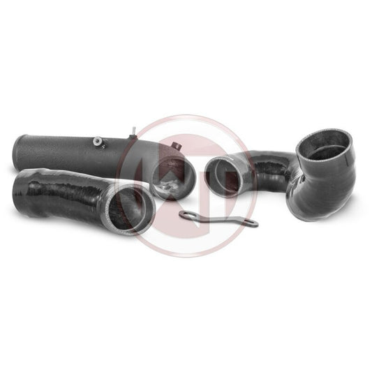 Wagner Tuning 18-25 Kia Stinger GT 3.3TT 76mm Charge Pipe Kit - Burkken Auto Parts