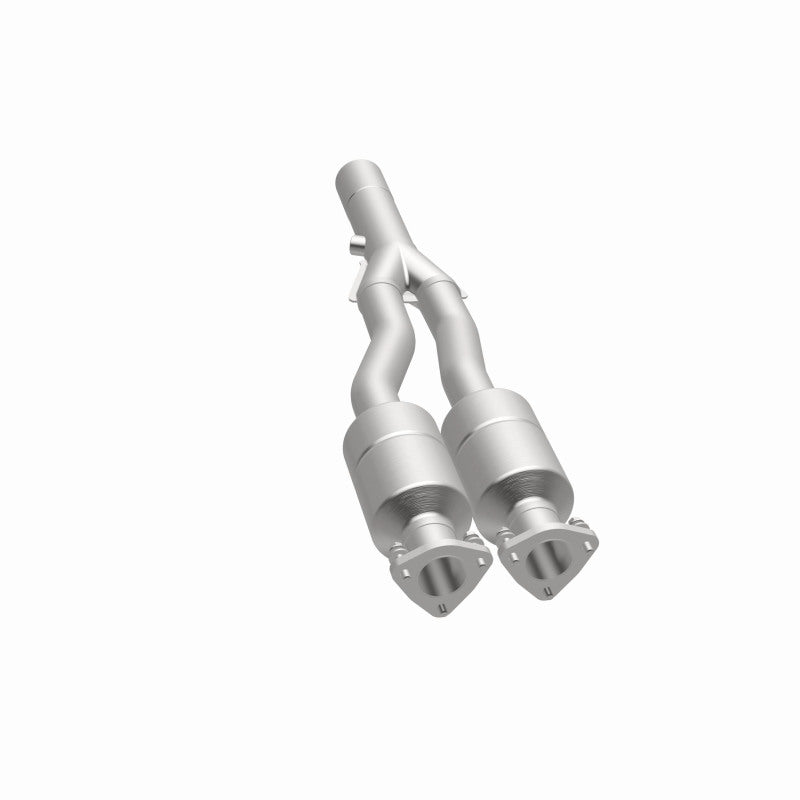 MagnaFlow Conv Direct Fit 01-05 Audi TT Quattro 1.8L - Burkken Auto Parts