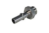 Aeromotive 1/2in Male Quick Connect to AN-10 ORB Adapter - Burkken Auto Parts